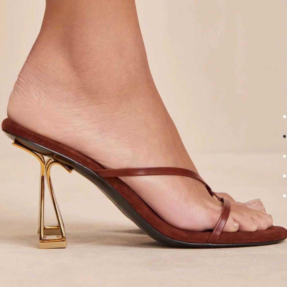 Cult Gaia Soriah Sandals